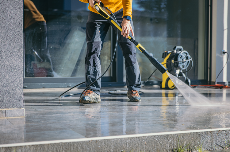 Pressure Washer img
